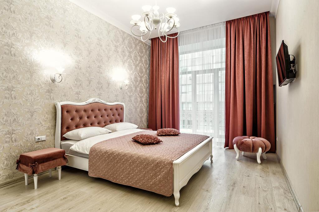 American Apartment Лвив Екстериор снимка