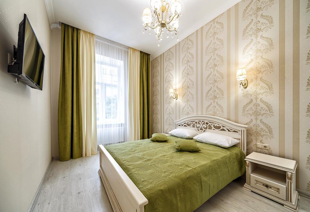 American Apartment Лвив Екстериор снимка