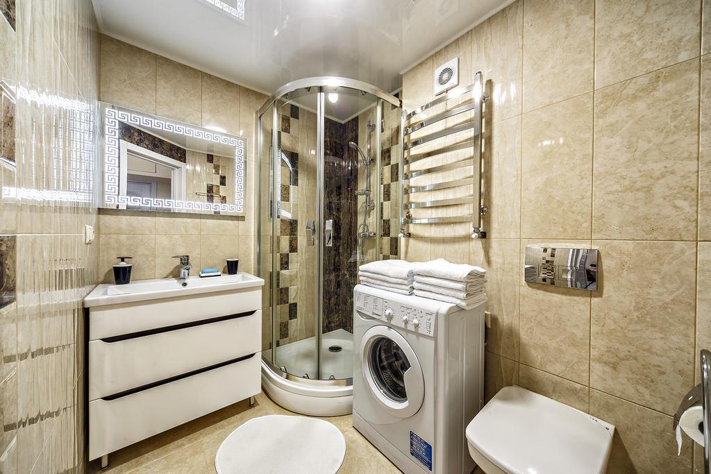 American Apartment Лвив Екстериор снимка
