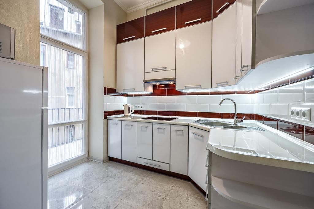American Apartment Лвив Екстериор снимка